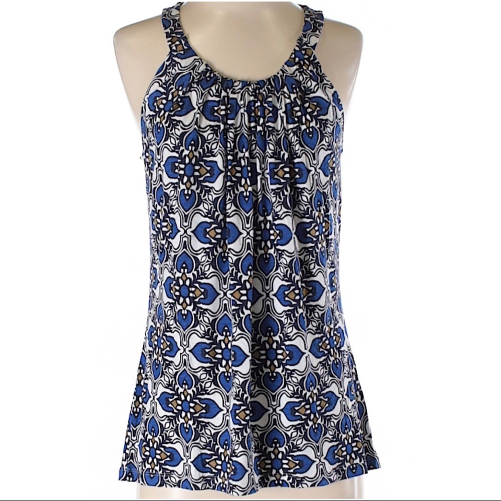 Banana Republic Sleeveless Top